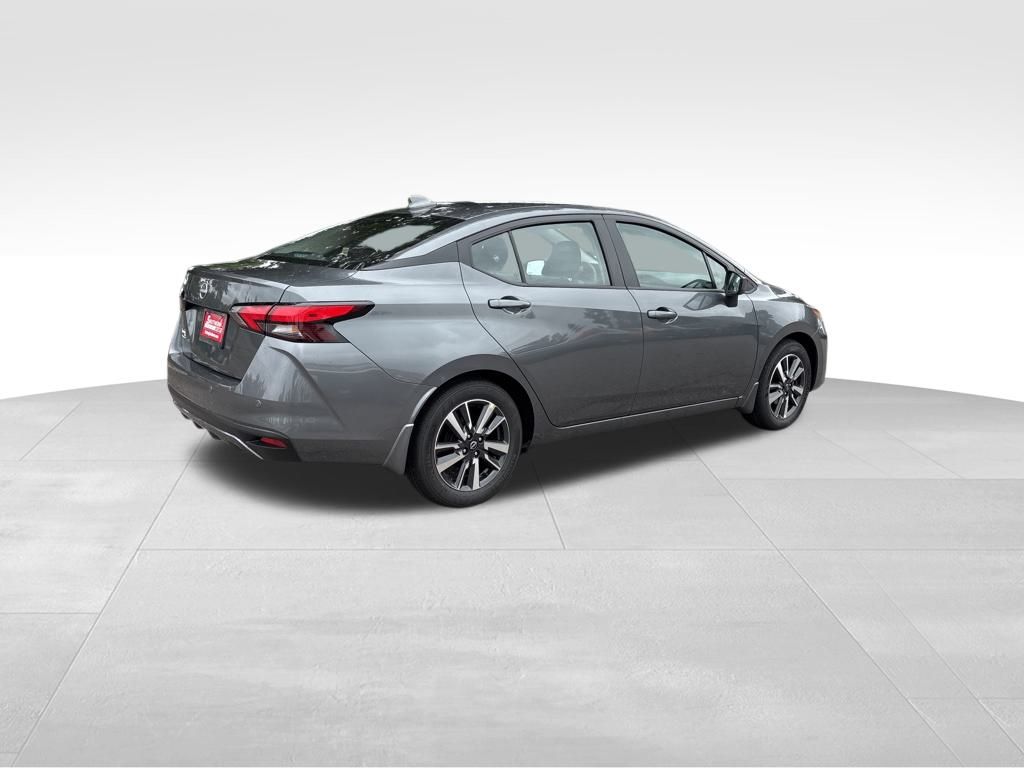 2025 Nissan Versa SV photo 3