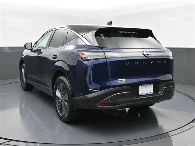 2025 Nissan Murano SL photo 4