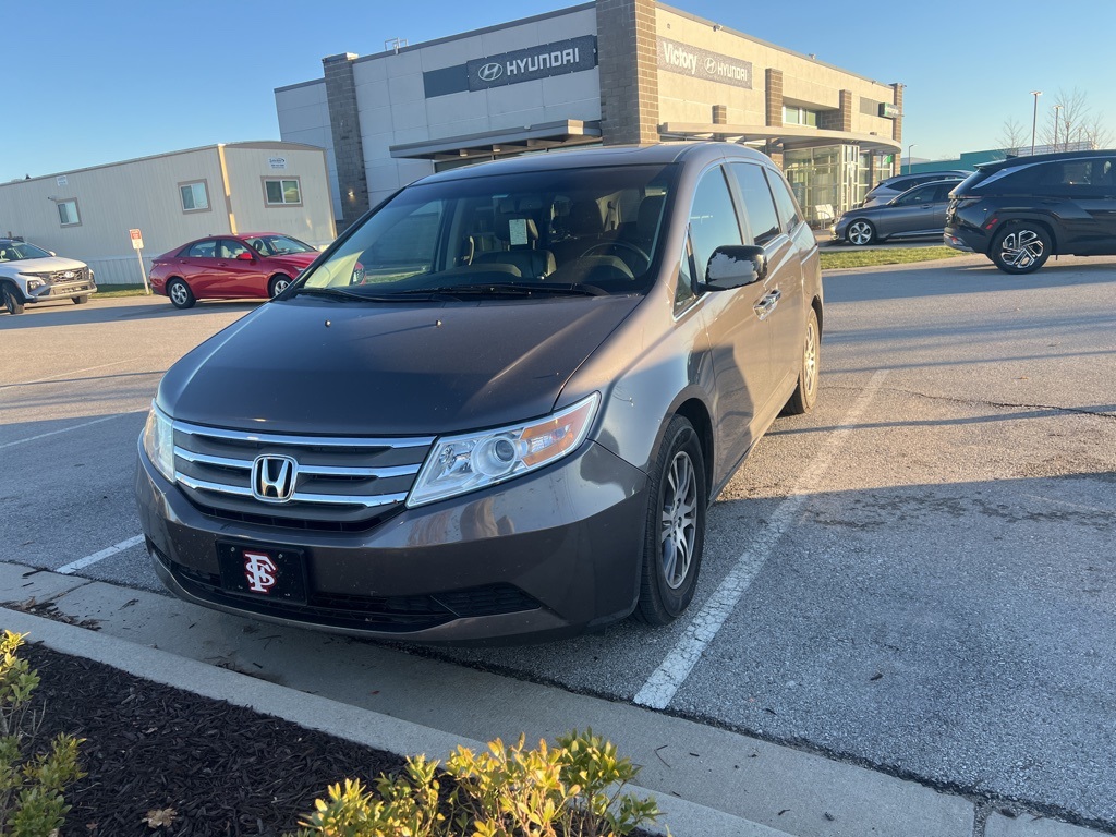 2012 Honda Odyssey EX-L