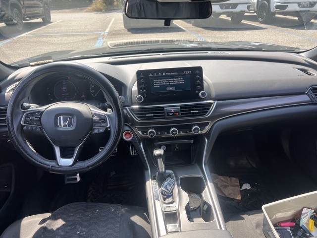2019 Honda Accord Sport photo 13