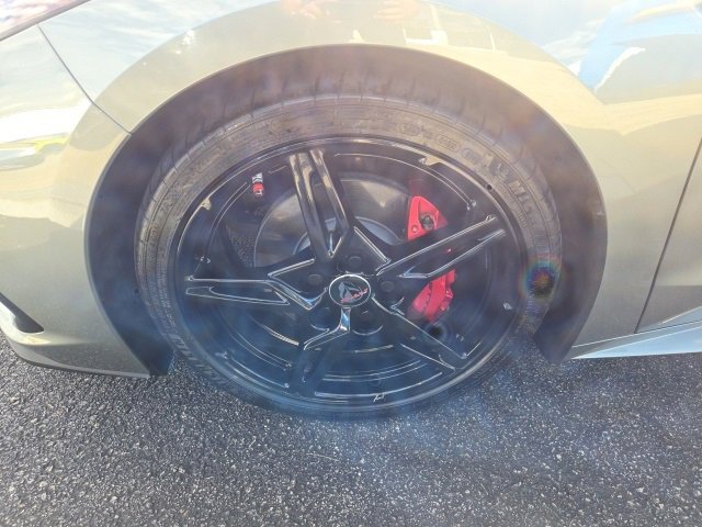 2022 Chevrolet Corvette Stingray 1LT photo 9