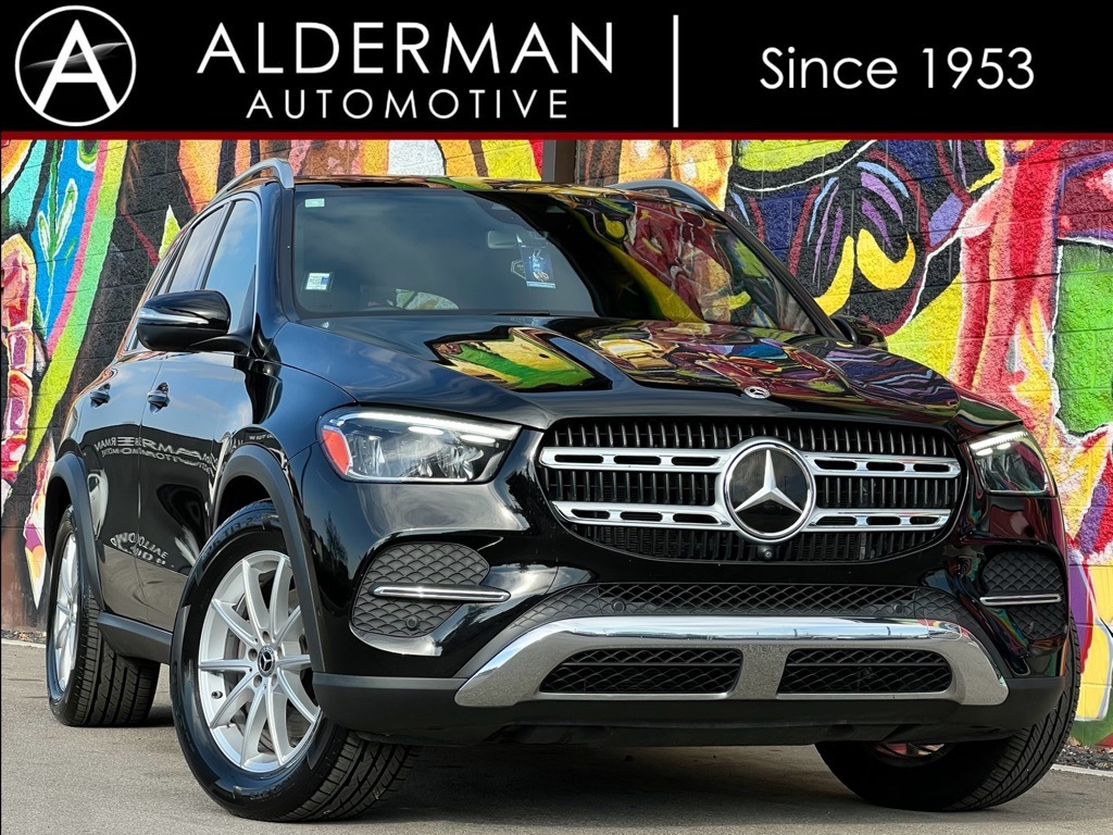 2024 Mercedes-Benz GLE GLE350's photo