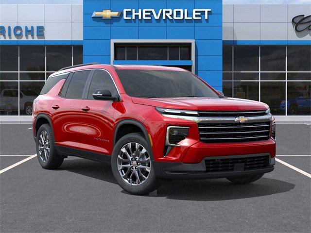 2026 Chevrolet Traverse photo 6