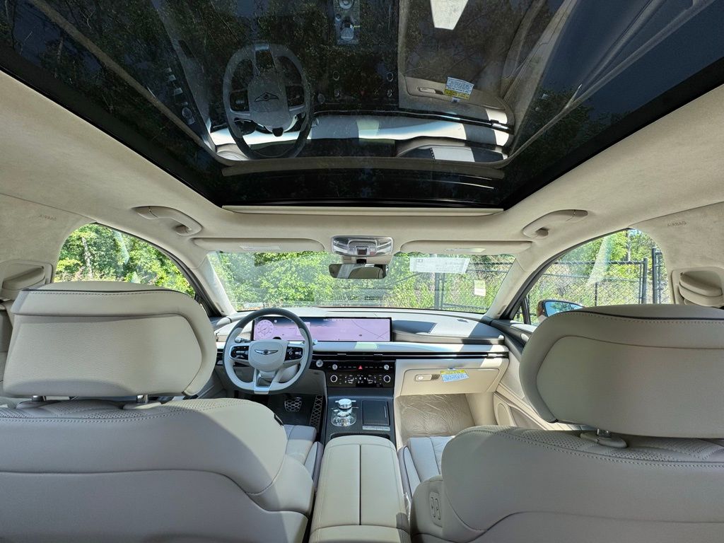 2025 Genesis G80 3.5T Sport Prestige photo 3