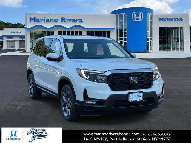 2023 Honda Passport EX-L's photo