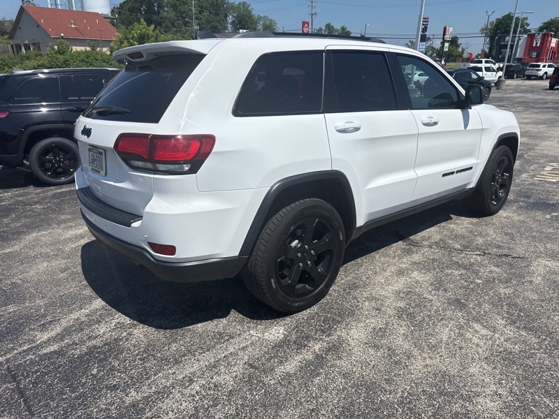 2020 Jeep Grand Cherokee Upland photo 3