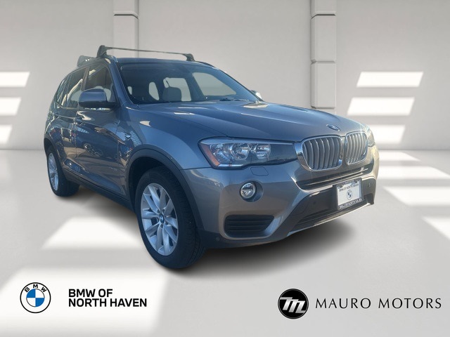2016 BMW X3 xDrive28's photo