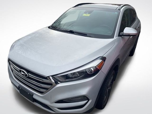2017 Hyundai Tucson Limited photo 3