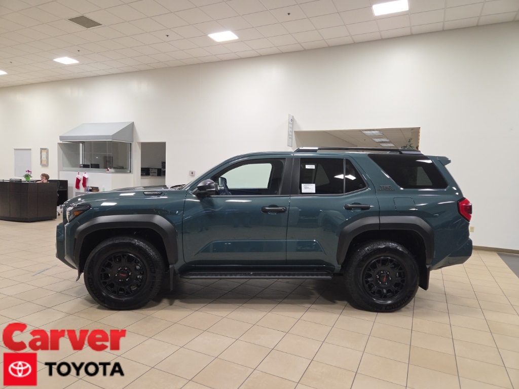 2025 Toyota 4Runner TRD Off-Road Premium's photo