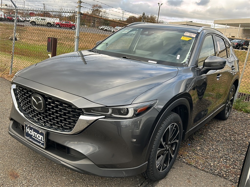 2023 Mazda CX-5 2.5 Premium Plus photo 3
