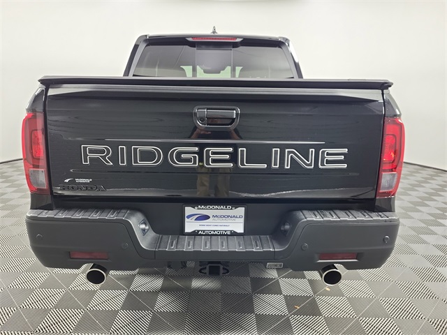 2024 Honda Ridgeline RTL photo 4