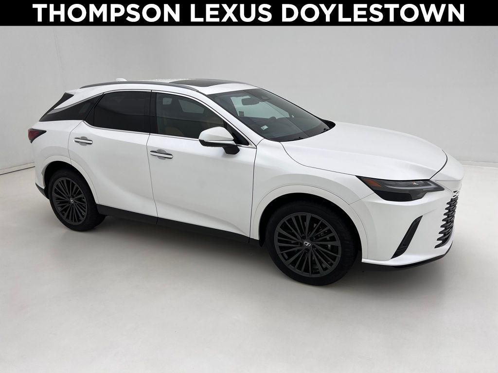 2024 Lexus RX 350 Premium photo 2
