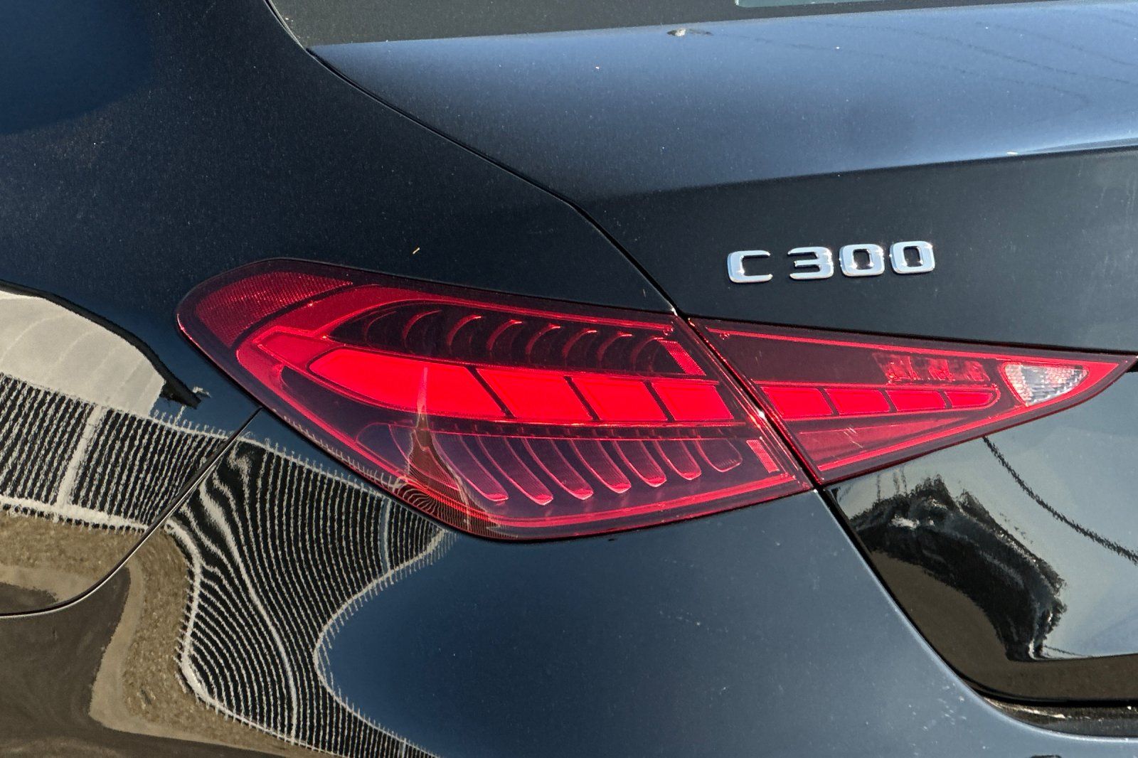 2025 Mercedes Benz C 300 photo 13