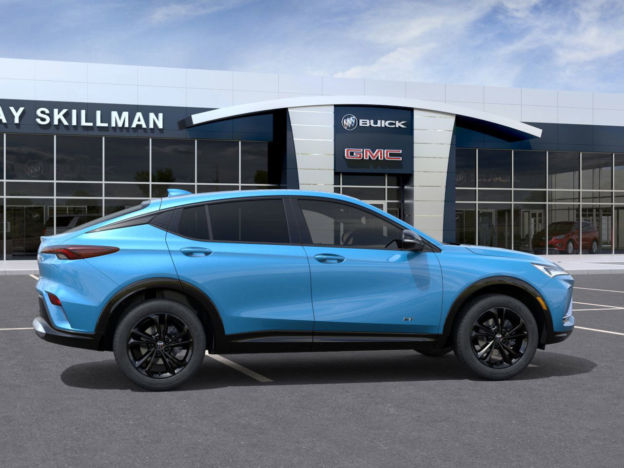 2026 Buick Envista ST photo 5