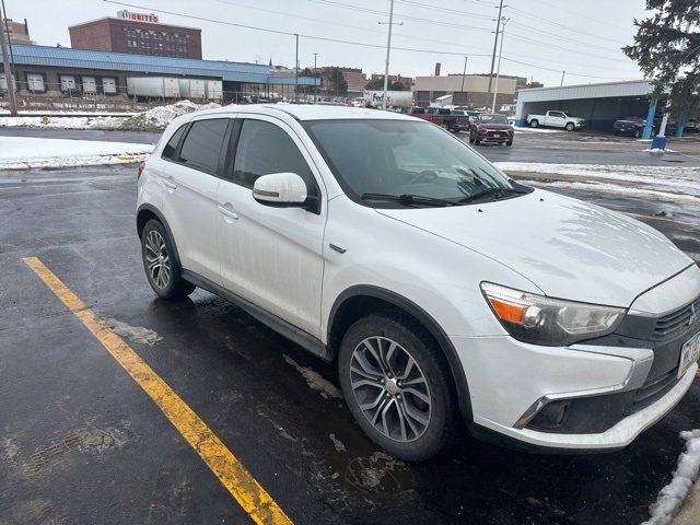 Used 2016 Mitsubishi Outlander Sport ES with VIN JA4AR3AU8GZ028920 for sale in Sioux City, IA