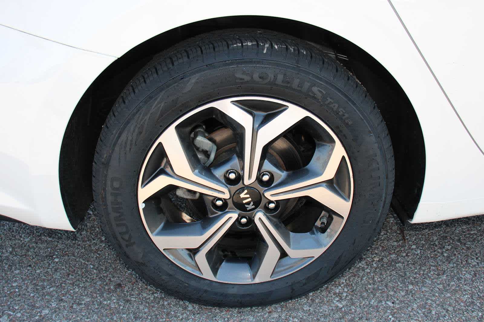 2021 Kia Forte LXS photo 10