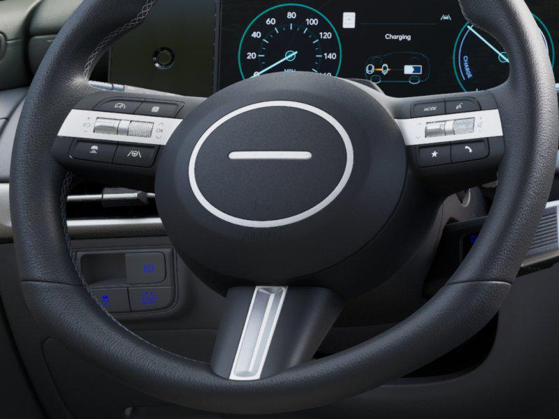 New 2025 Amazon Gray Hyundai Limited image 15
