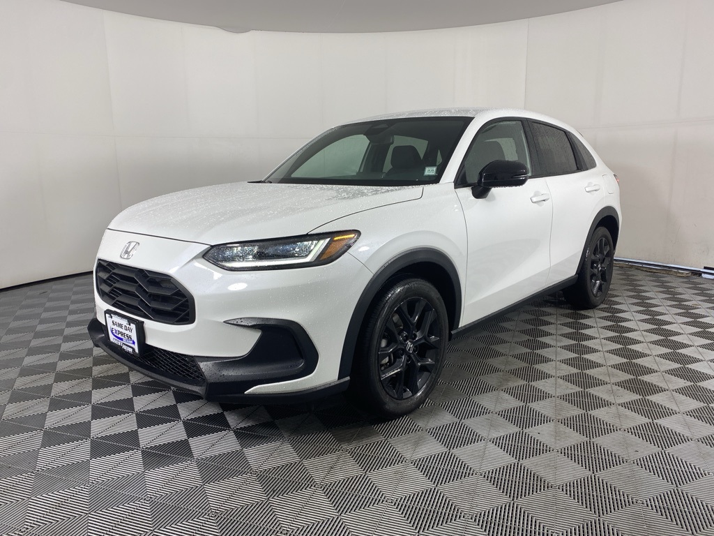 2023 Honda HR-V Sport photo 2