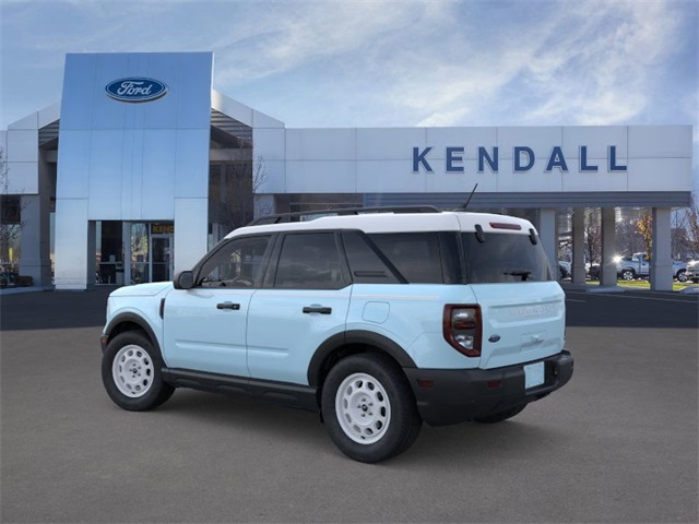 2025 Ford Bronco Sport Heritage photo 2