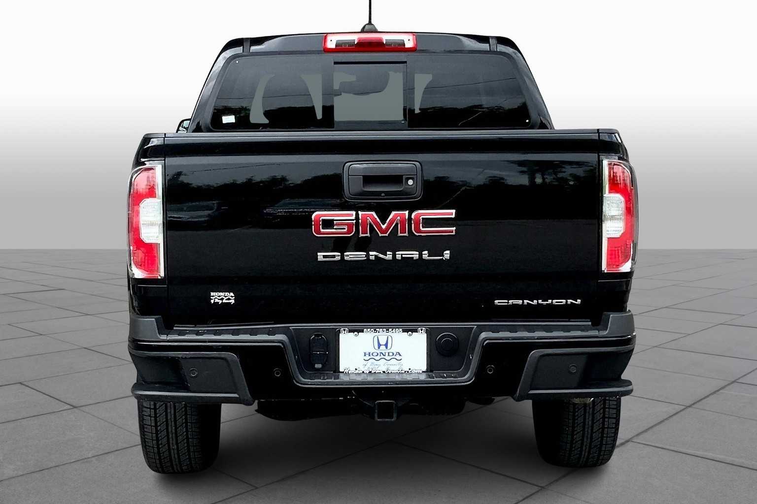 2022 Gmc Canyon Denali photo 4