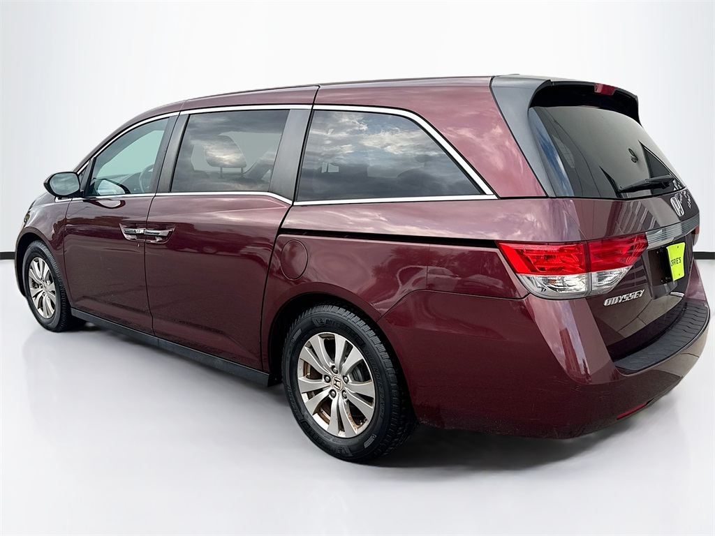 2016 Honda Odyssey EX-L photo 7