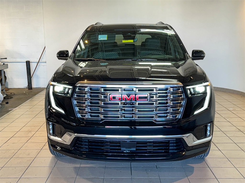 2026 Gmc Acadia Denali photo 6
