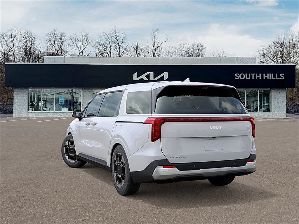 2026 Kia Carnival EX photo 3
