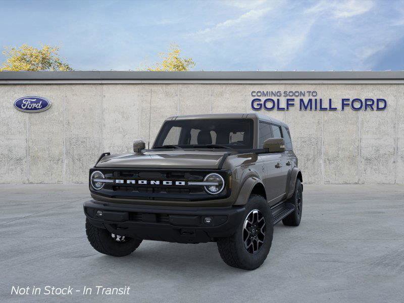 2025 FORD BRONCO - Image 2