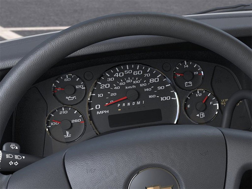 2025 Chevrolet Express Cargo 2500 photo 16