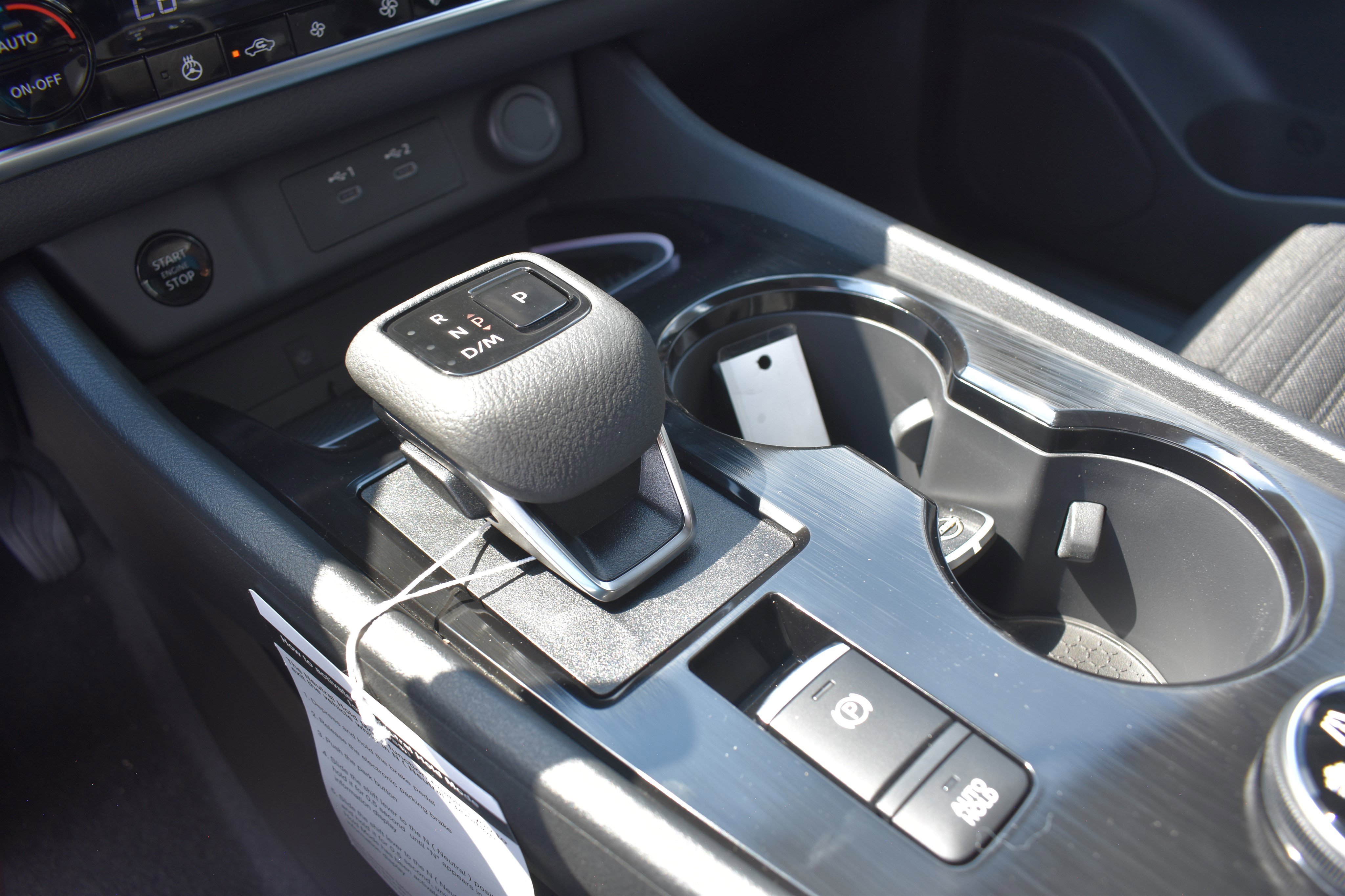 2026 Nissan Rogue SV photo 17