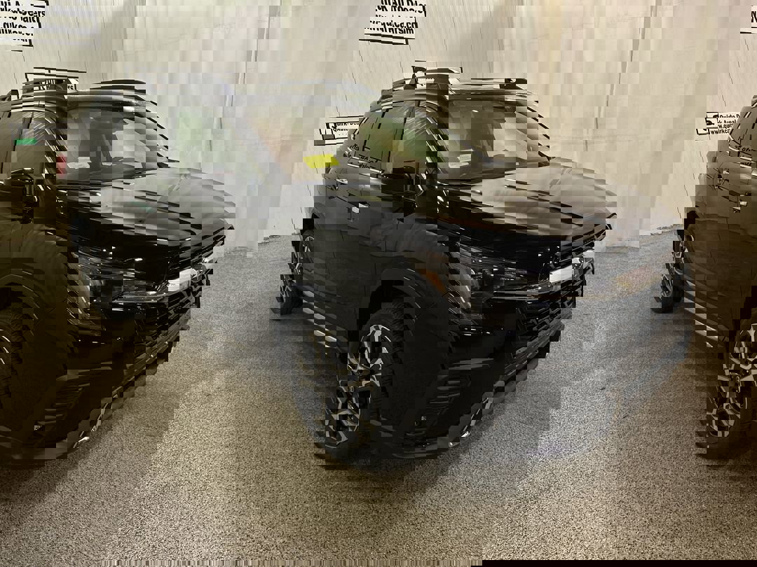 2026 Subaru Ascent Touring's photo