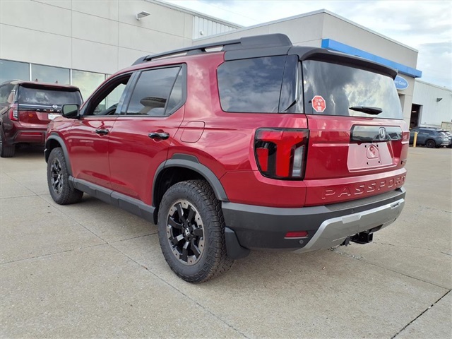 2026 Honda Passport TrailSport Elite photo 2