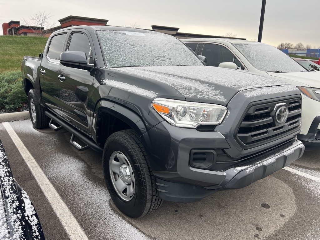 2019 Toyota Tacoma SR photo 2