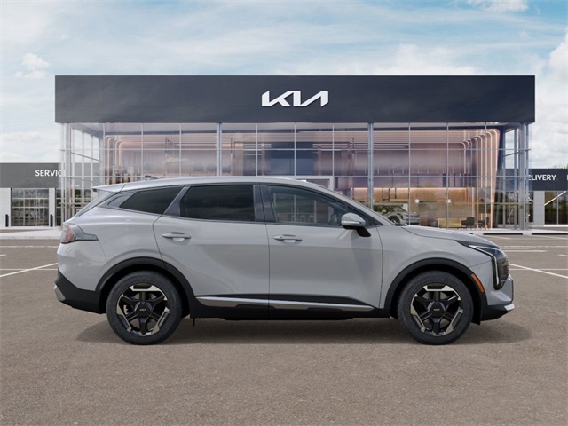 2026 Kia Sportage LX S photo 7