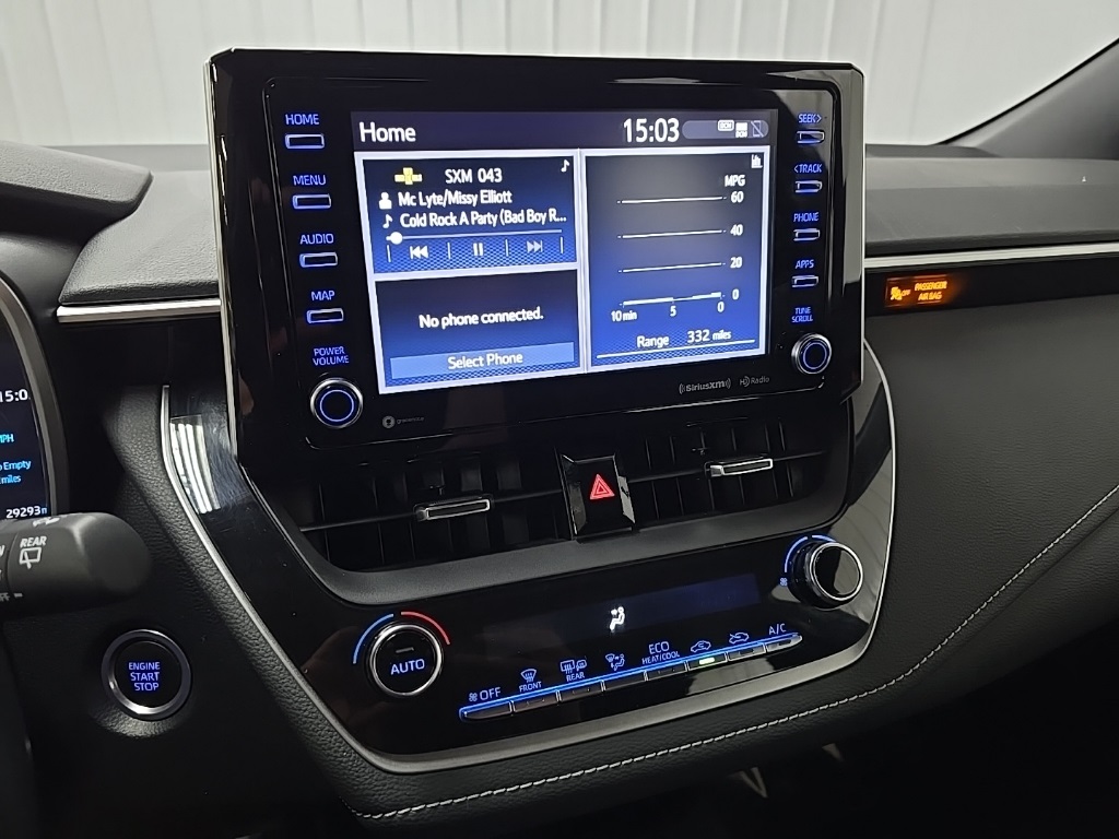 2021 Toyota Corolla SE photo 23