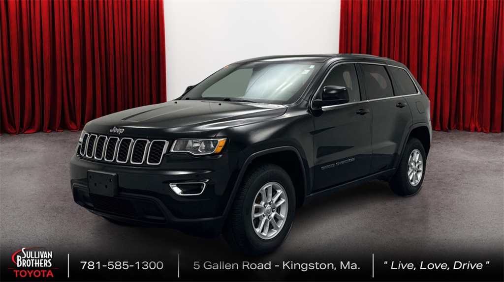 2019 Jeep Grand Cherokee Laredo E