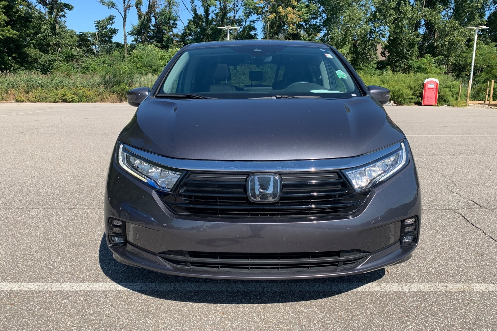 2023 Honda Odyssey Touring photo 8