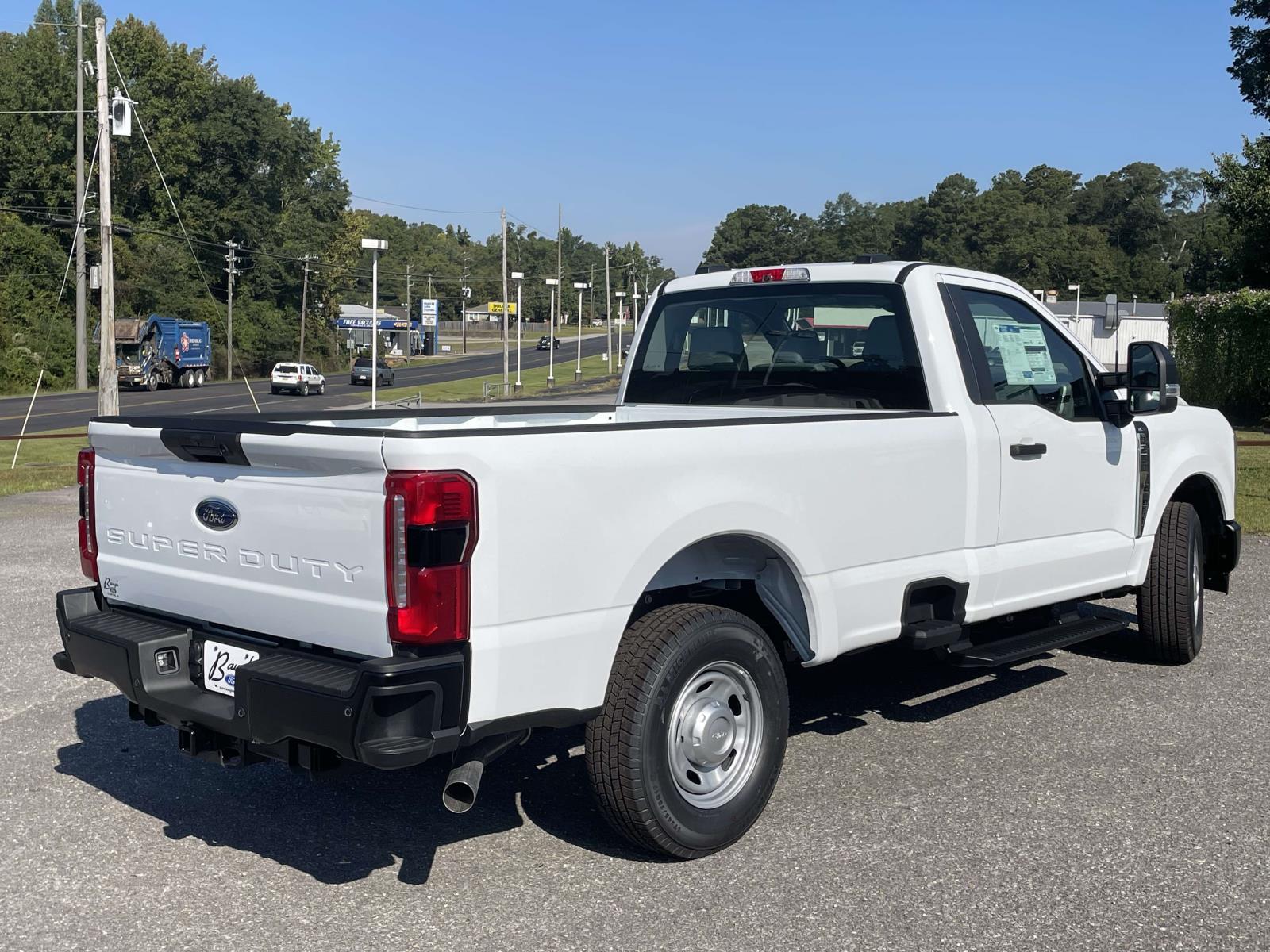 2026 Ford F-250 XL photo 3