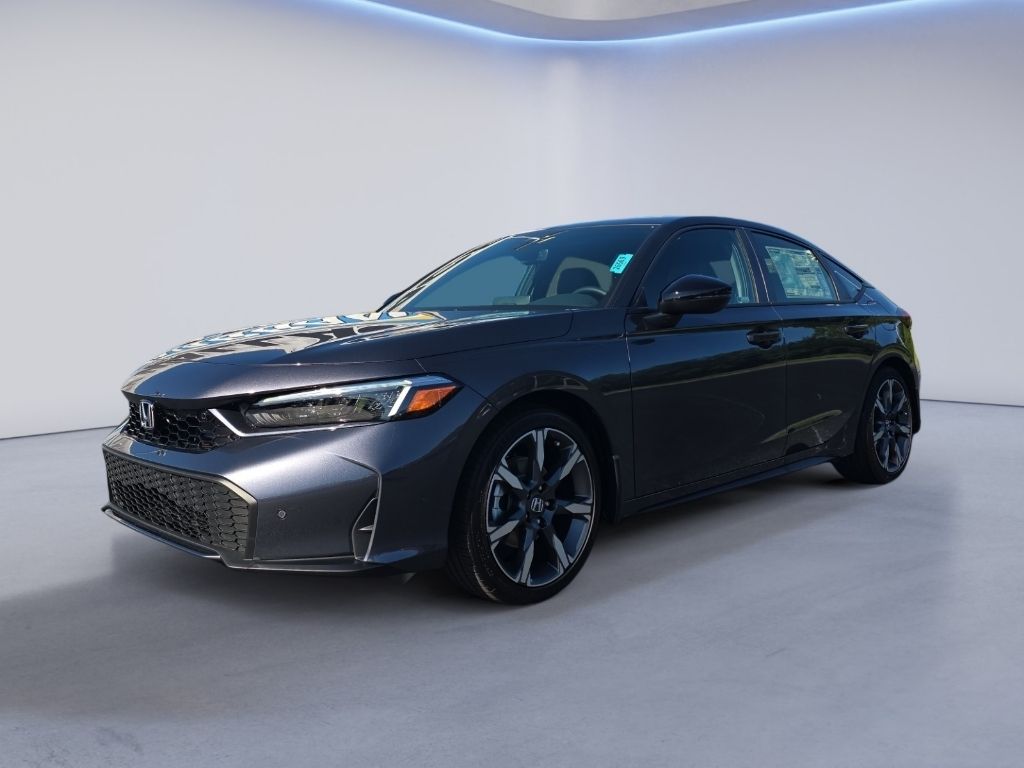 2026 Honda Civic Hatchback Sport Touring's photo