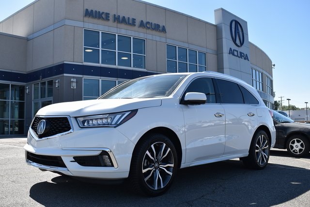 2020 Acura MDX Advance and Entertainment Package's photo