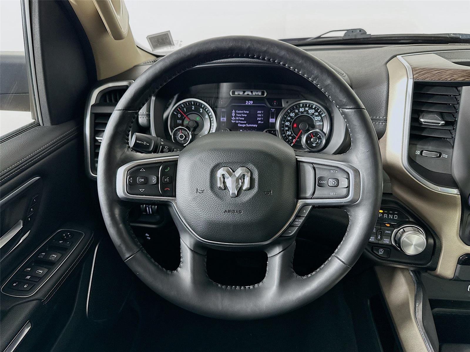 2020 Ram 1500 Laramie photo 11