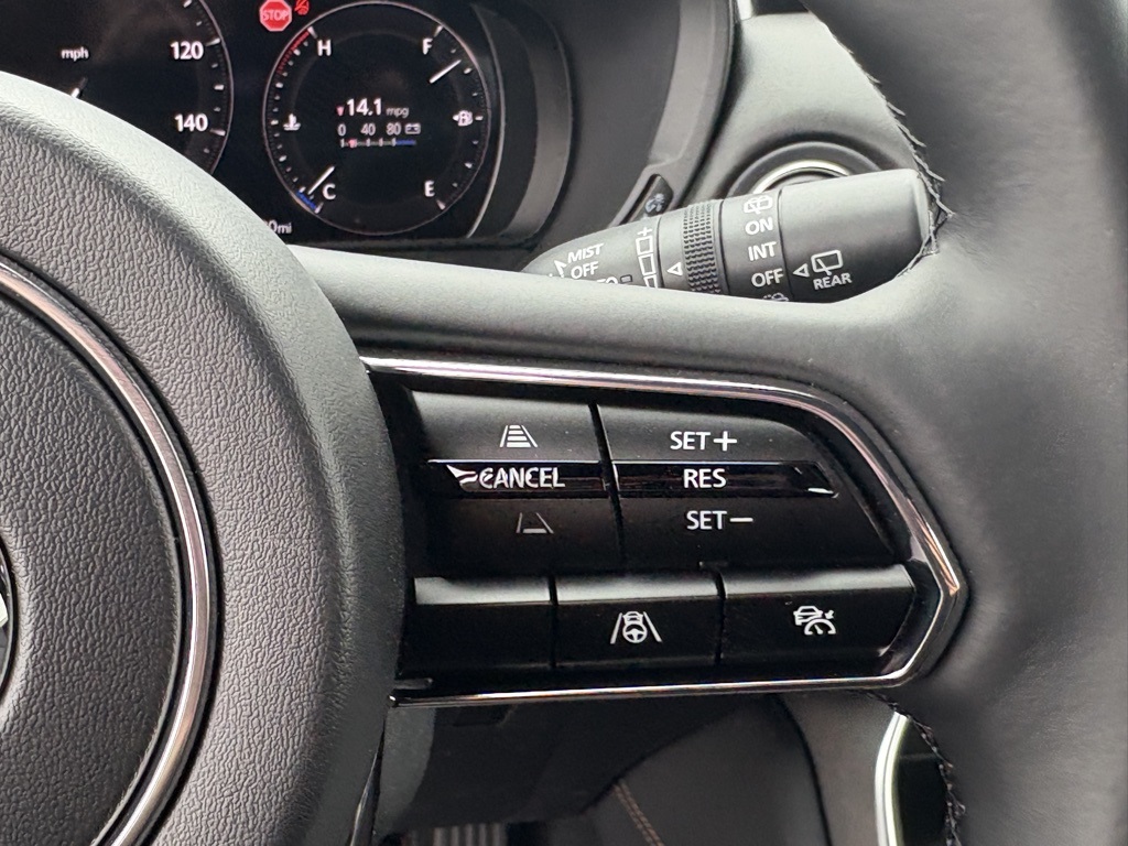 2025 Mazda CX-70 3.3 Turbo S Premium photo 15
