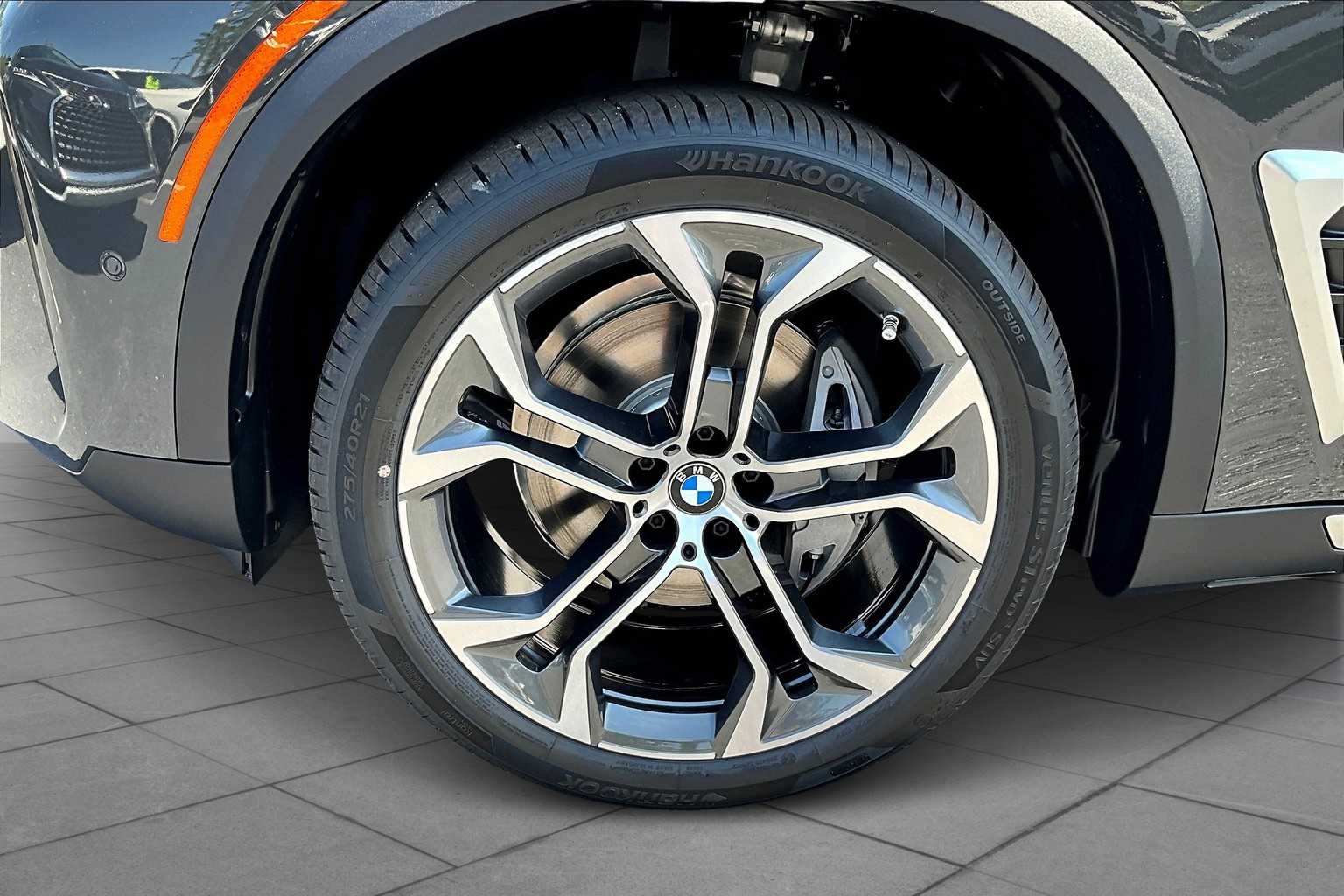 2026 Bmw X5 xDrive40i photo 11