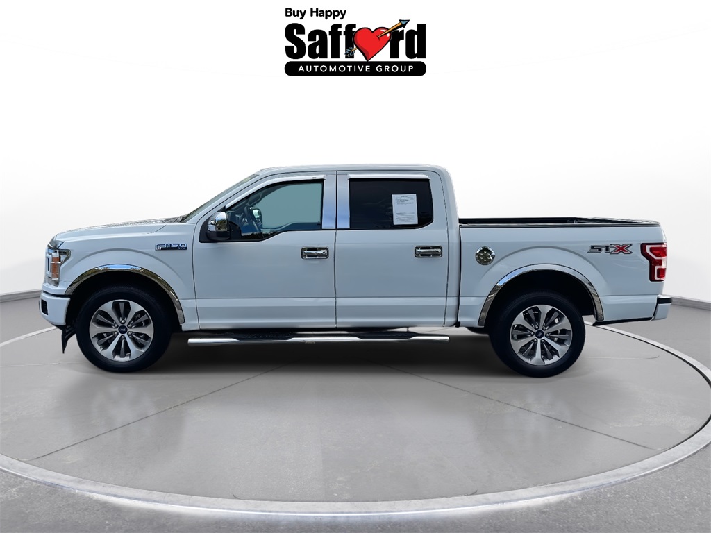 2018 Ford F-150 XL photo 4