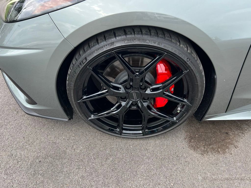 2024 Chevrolet Corvette Stingray 1LT photo 11