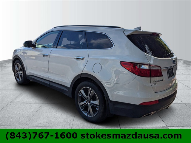 2014 Hyundai Santa Fe Limited photo 4
