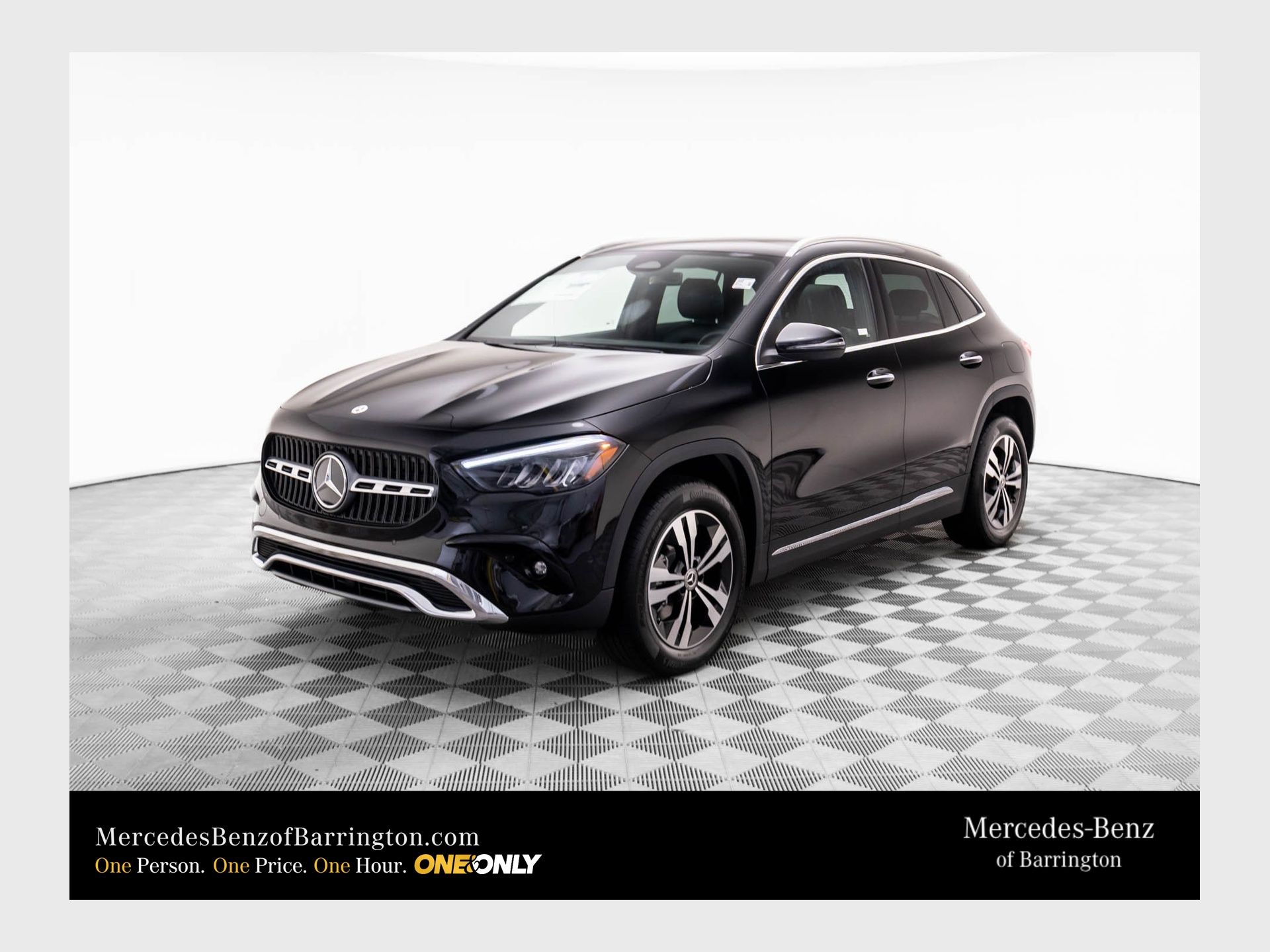 2026 Mercedes-Benz GLA GLA 250's photo