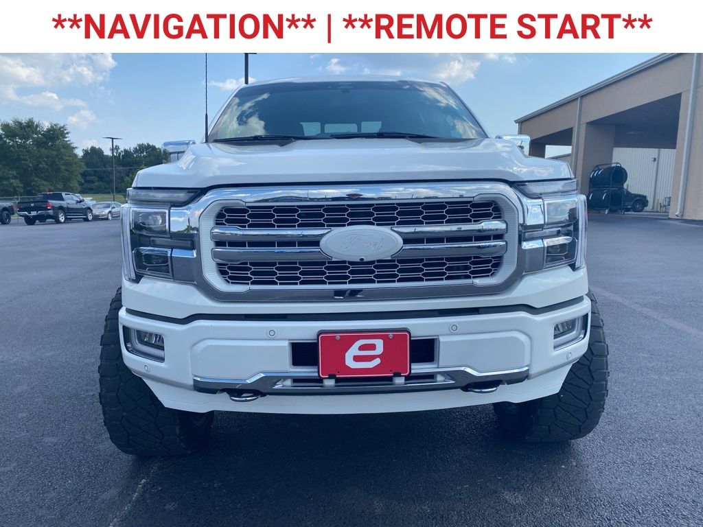 2024 Ford F-150 Lariat photo 2