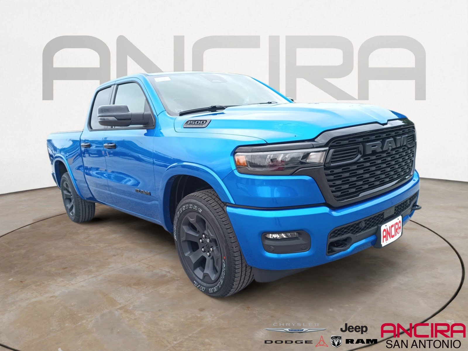 2026 RAM Ram 1500 Pickup Big Horn/Lone Star's photo