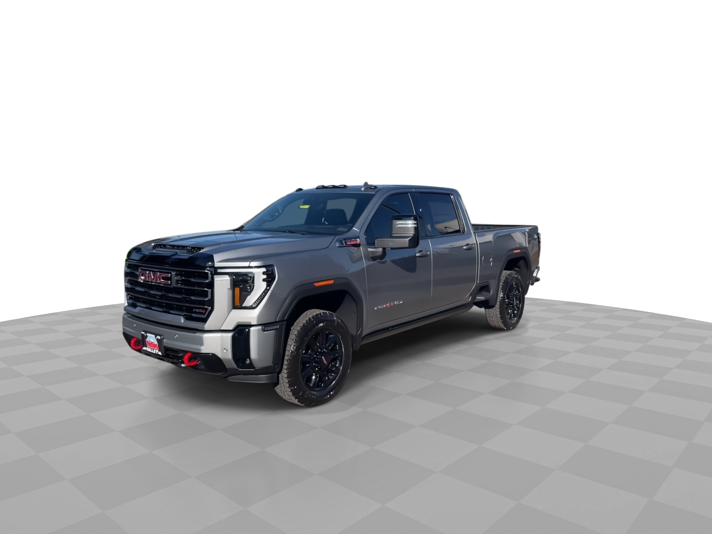 2026 Gmc Sierra 3500 HD AT4 photo 3